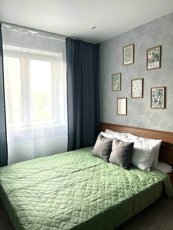 Фотография квартиры Квартира Уютная Для 4х в Красноярске