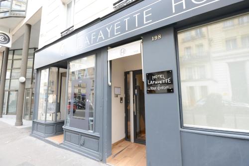 Фотография гостиницы LAFAYETTE HOTEL