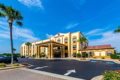 Фотография гостиницы Comfort Suites near Robins Air Force Base