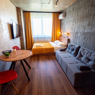 Фотография квартиры Апартаменты Бизнес Студия с Проектором №298-2