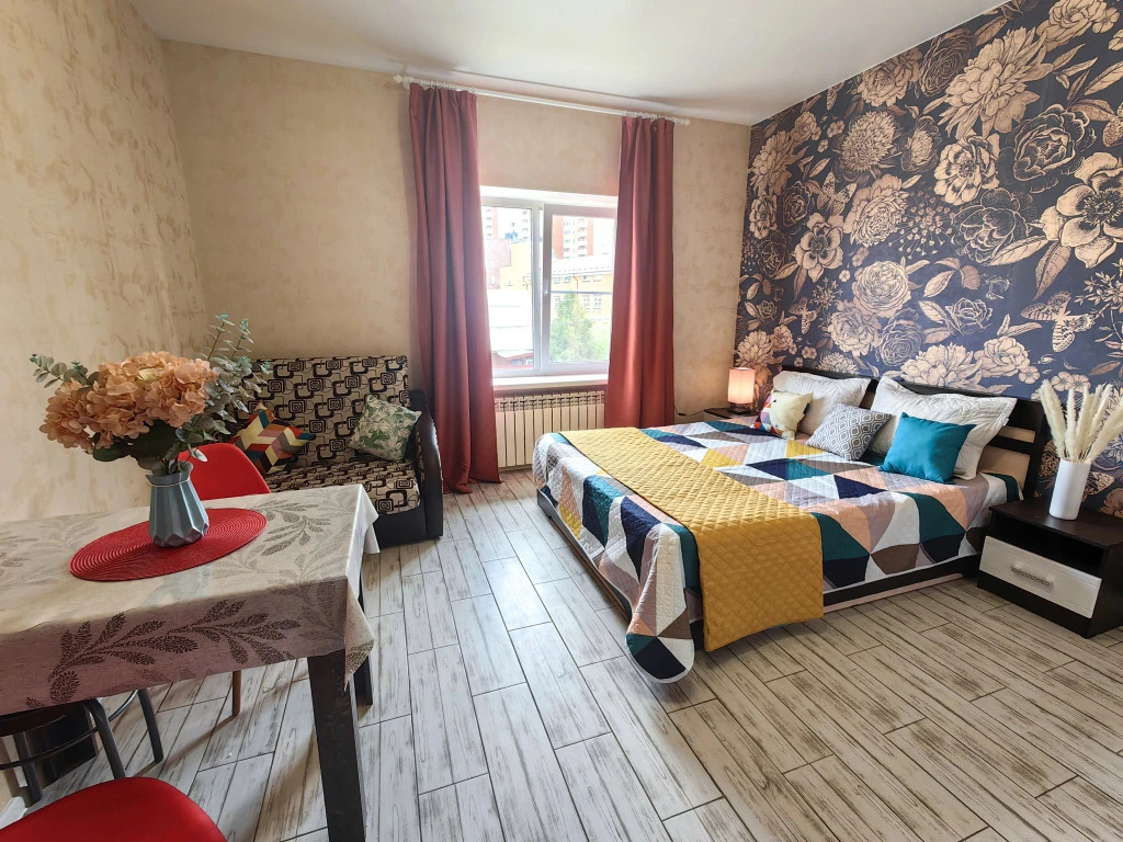 Фотография квартиры Апартаменты 2 на Самсоновской 117