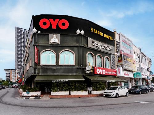 Фотография гостиницы OYO 707 Ayuni Hotel