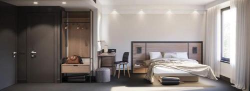 Фотографии гостиницы
GINN City and Lounge Ravensburg