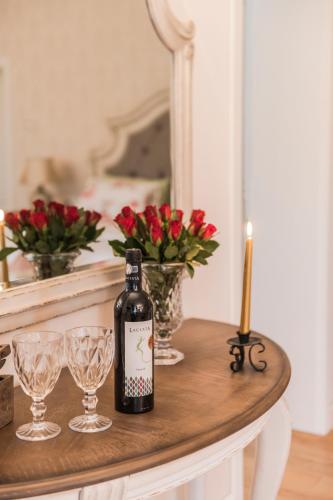 Фотография мини отеля Vila Rozalia Garden Gate