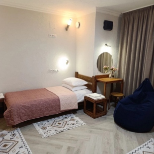 Фотография квартиры Апартаменты номер 4