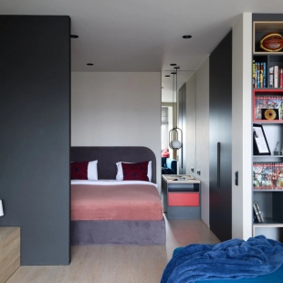 Фотография квартиры Апартаменты Лофт на Будапештской