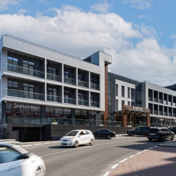 Фотографии гостиницы
Moris