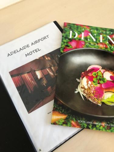 Фотография мотеля Adelaide Airport Motel