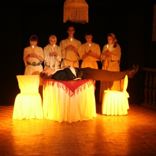 Фотография достопримечательности Экспериментальный музыкально-драматический театр