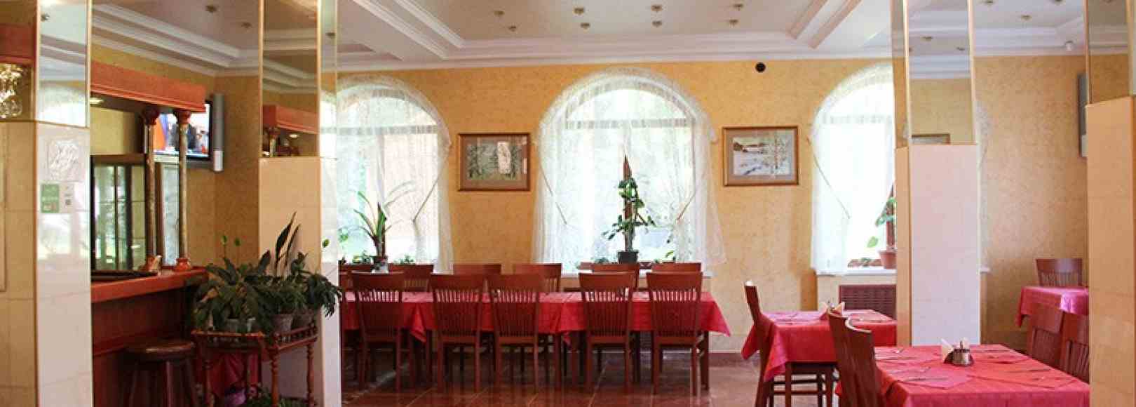 Фотография банкетного зала Пушкиногорье