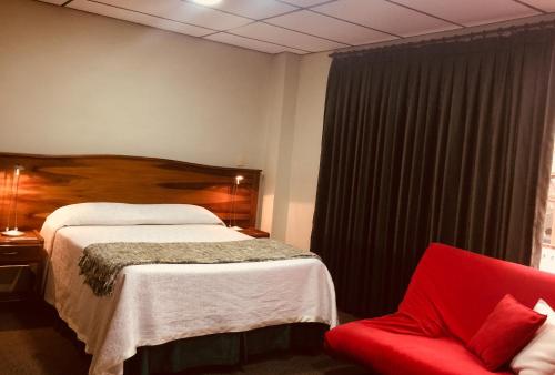 Фотография гостиницы Ayenda 1140 Roma Plaza