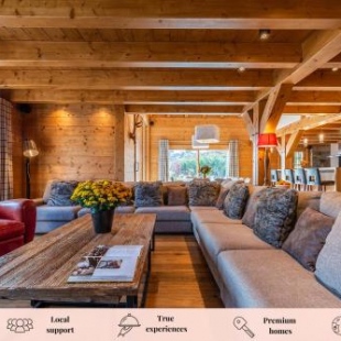 Фотография гостевого дома Abachi Chalet Les Gets - by EMERALD STAY