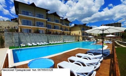 Фотография пансионата Гринцовский 