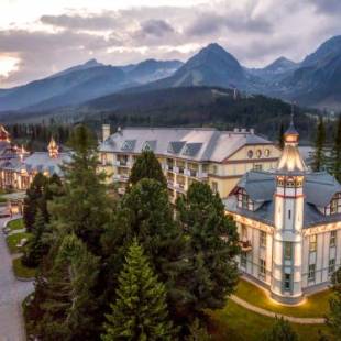 Фотография гостиницы Grand Hotel Kempinski High Tatras