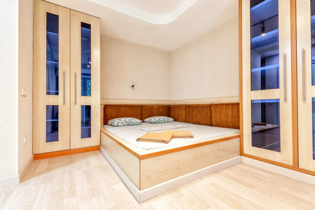 Фотография квартиры Апартаменты 07 самый центр, идеально для командированных и туристов