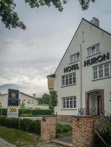 Фотография гостиницы Hotel Huron