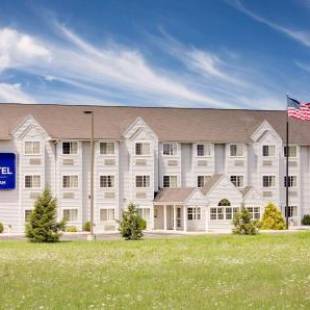Фотографии гостиницы
Microtel Inn and Suites Hagerstown