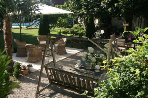 Фотография мини отеля Chambre d'Hôtes La Villa Molina