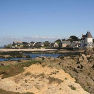 Фотография гостевого дома Maison avec accés à la mer