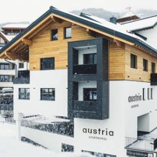 Фотографии апарт отеля
Austria Aparthotel