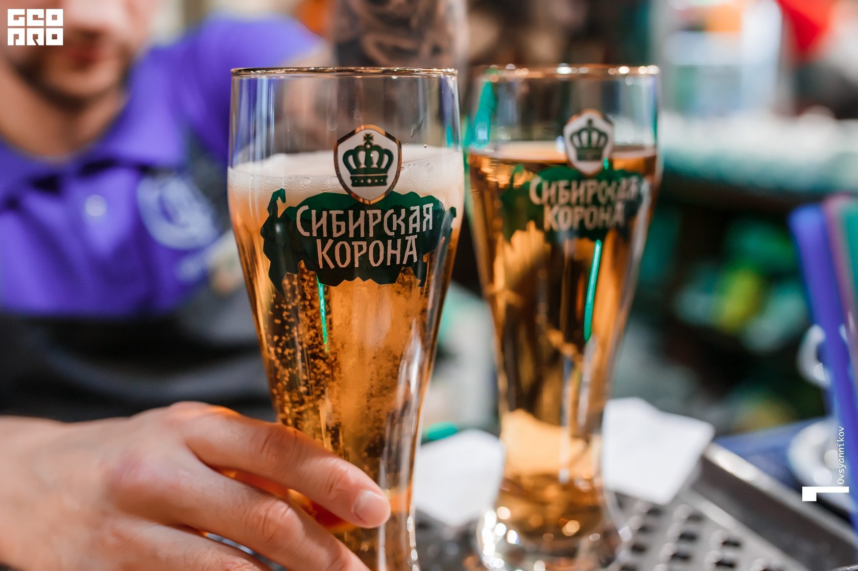 Фотография пивного ресторана Сибирская корона на Мира