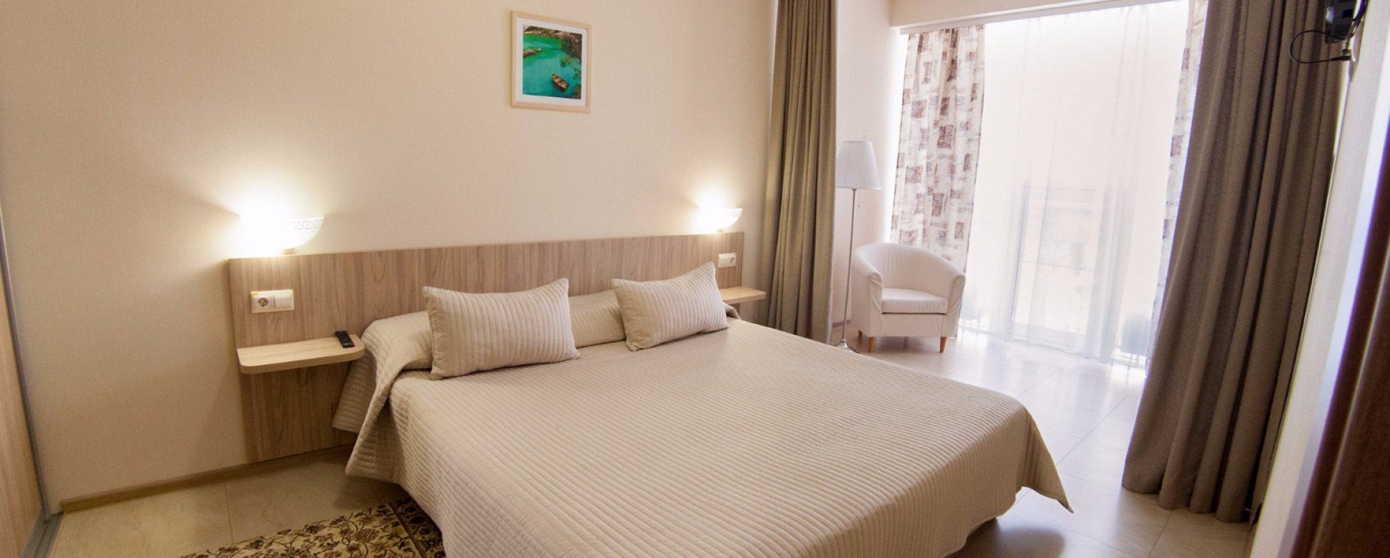 Фотографии гостиницы ГК Октябрьский