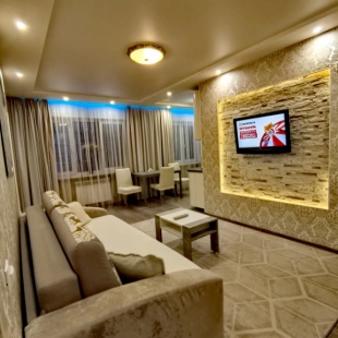 Фотография квартиры Апартаменты на Коперника в центре