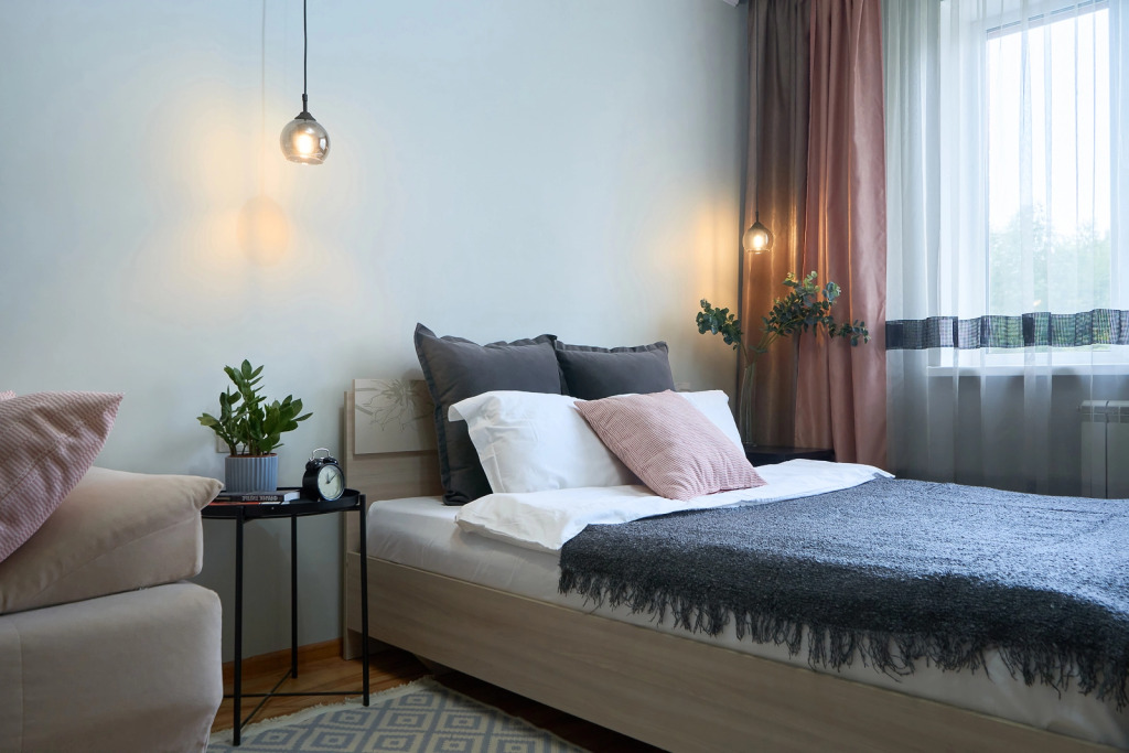 Фотография квартиры Квартира Тихий Уголок на Маяковского 45 кв. м. Всё Рядом Идеальное Расположение