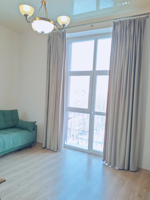 Фотография квартиры Квартира Двухуровневая студия