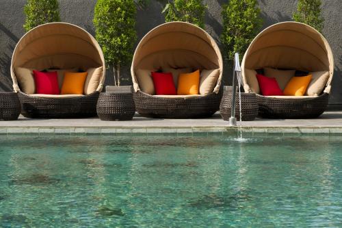 Фотография гостиницы Grand Zuri Kuta Bali