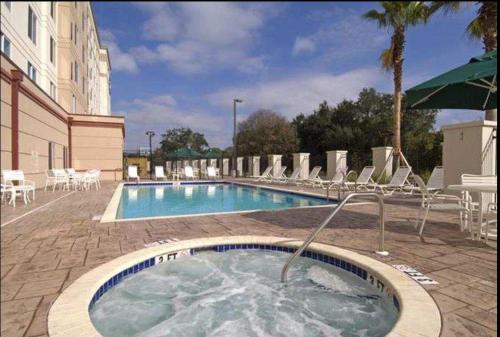 Фотография гостиницы Hampton Inn & Suites Tampa Riverview