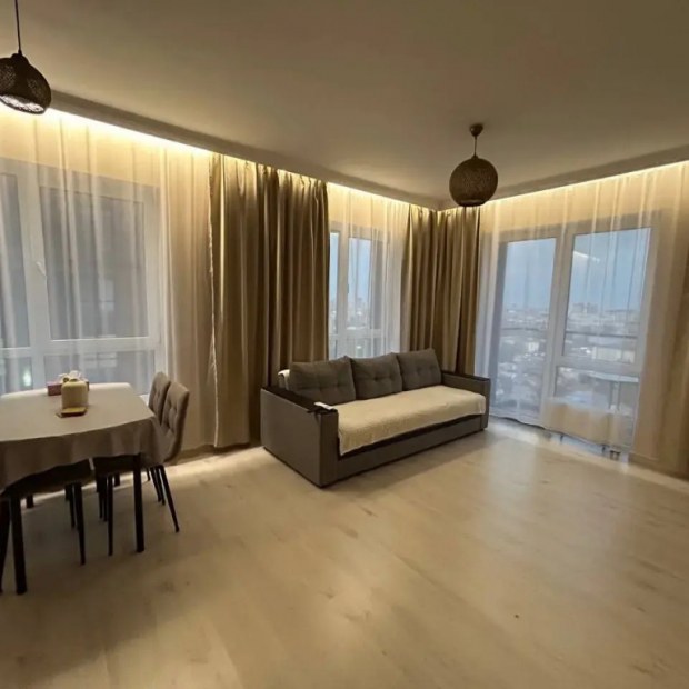 Фотографии квартиры 
            Квартира уютная в новом ЖК