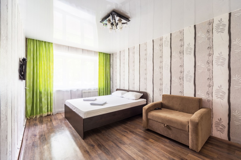 Фотография квартиры Апартаменты ДОМИНО Рядом с Краевой Больницей