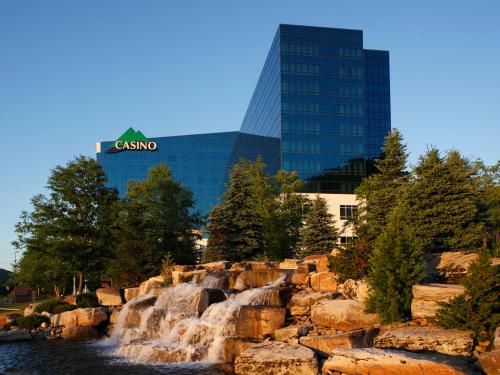 Фотография гостиницы Seneca Allegany Resort & Casino