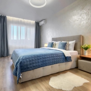 Фотография квартиры Апартаменты Уютные на Бульваре