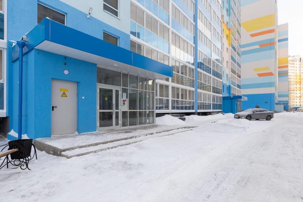 Фотография квартиры Jet2Day на улице Ясный берег 3