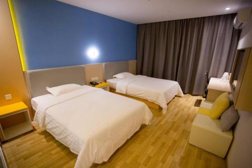 Фотография гостиницы 7Days Inn Liaocheng Linqing New Bus Station Branch