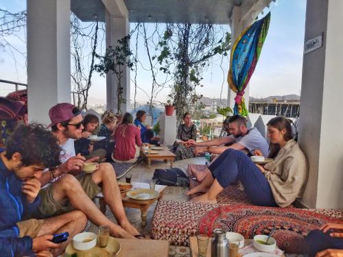 Фотография хостела Madpackers Pushkar