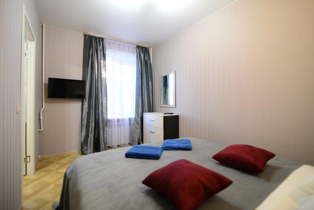 Фотография квартиры Апартаменты Renta36 (Рента) на улице Революции 1905 года 80