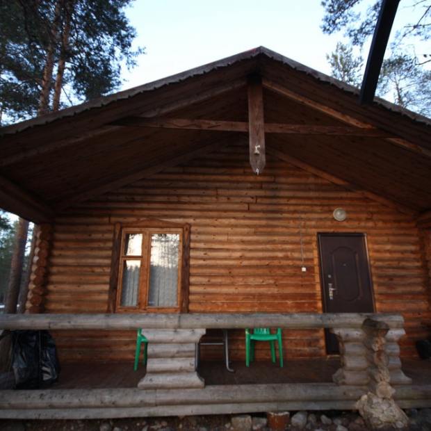 Фотография базы отдыха Канда-Викинг