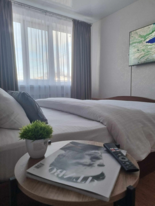 Фотографии квартиры 
            Квартира Двухкомнатная ISTOMA на центральной набережной