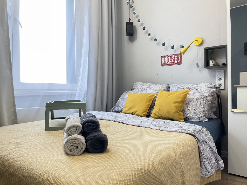 Фотография квартиры Апартаменты RemiAparts