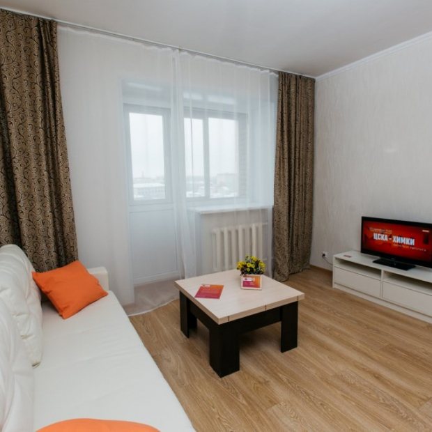 Фотографии квартиры 
            Апартаменты "9 Ночей" Апартаменты на Набережной 26