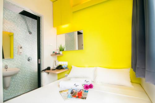 Фотография гостиницы Fragrance Hotel - Classic (SG Clean)