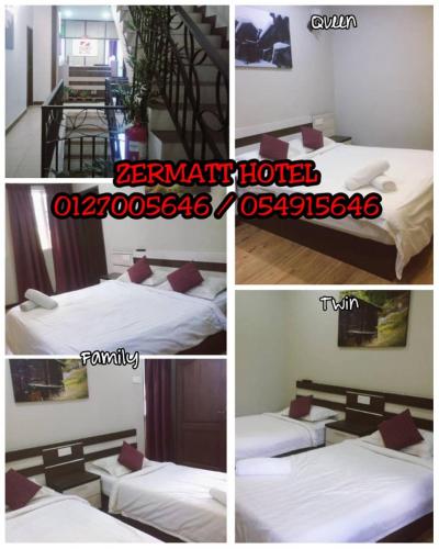 Фотография гостиницы Zermatt Hotel