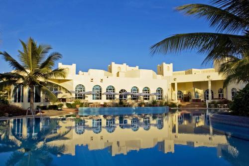 Фотография гостиницы Hilton Salalah Resort