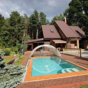 Фотографии гостевого дома 
            Dream forest house of Kaunas Reservoir