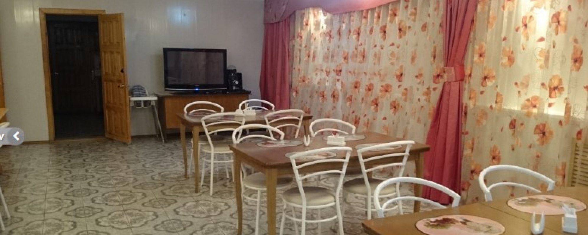 Фотографии банкетного зала Горный дом