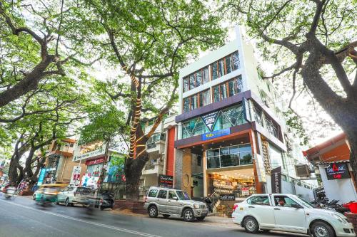 Фотография гостиницы FabHotel Frazer Suites Pulikeshi Nagar