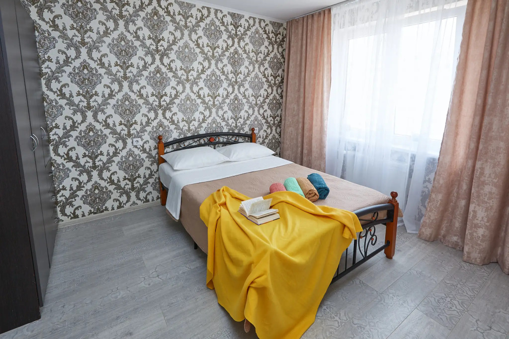 Фотография квартиры Квартира с Балконом на Котлярова 20